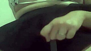 Little whore playing nicely with her pussy