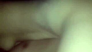 Mexican Teen Screams During Hardcore Anal