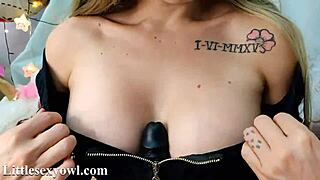 enjoying a black cock between my tits and then in my tight pussy latina pov big tits