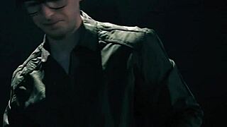 Dominant babe teaches sub slave in doggystyle position