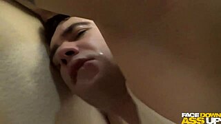 In this gay orgy, men explore anal fucking and blowjobs bareback.