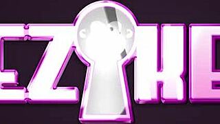 She belongs to me, Amirah Adara and Mia Evans licking shaved pussies with toys and stockings.