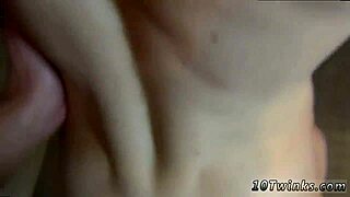 Twinks whimper in bathroom bareback contrast