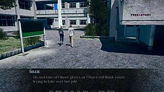 World crossing academy fun with goblin princes voice over