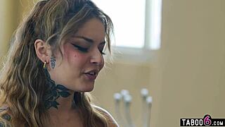 Vanessa Vega gets double penetrated by husband and assistant