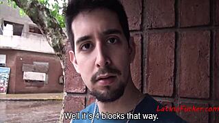 Can't Resist That Latino Gay Ass