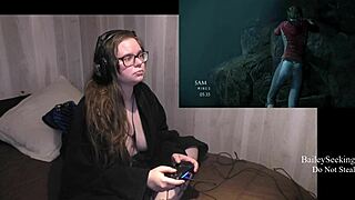 until dawn playthrough part nine