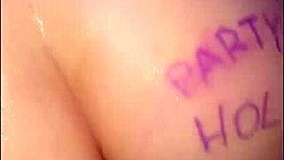 Redhead's shaved pussy gets multiple creampies up close