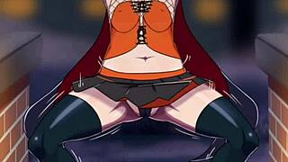 i feel the halloween spirit in this naruto version 2023