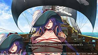 i got my ass bukkaked in pirate game part 11