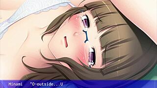 Neighbor Watches Gloryhole Action!