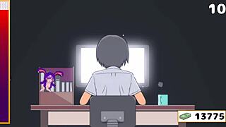 She Craved My Special Touch In Naked Groping Session Megu Ep 6