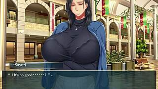 Kanojo No Okaa-San Ep5 - Relentless FUCKING in Bathroom Hentai Scene