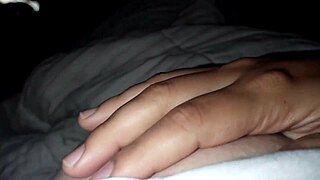 Tight Pussy Moans Real Orgasm