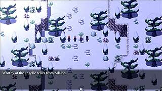 Succubus Covenant Generation One Hentai Game Pornplay Ep 6 Entering Holy Cathedral With Half Naked Blonde Angels