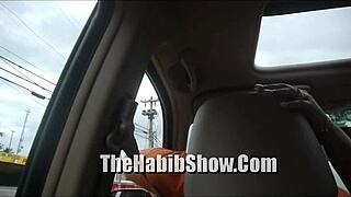 Dominican hairy man fucks 18-year-old freak in the hood. So wild and real!