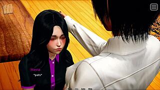 my bully turned out to be my lover in this game