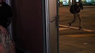 Mistress dominates bound slave Valerie White, a cute 18+ teen in bondage and BDSM fucking.