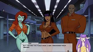 in something unlimited part 126, the redhead cartoon character is featured