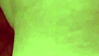 Fucking and toying her wet pussy in a mature setting