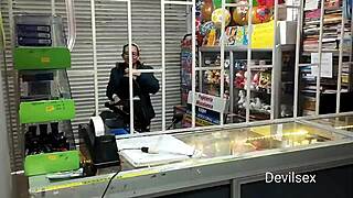 Caught Masturbating Behind Bars, What Now?