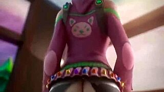 想看3D翘臀大奶猛摇吗