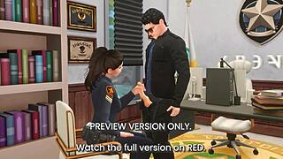 99 brooklyn's 3d hentai preview contrasts rough anime celebrity fantasies.