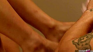 yuki mori gives thai massage sex to big dick boy?