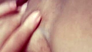 Addicted to Masturbating with Small Tits?