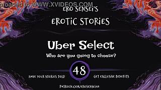 Uber select erotic audio for women, listen to eses48 orgasm?