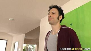 Keisha Grey Loves ANAL Big Time!