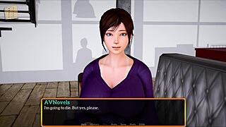 Exploring my new stepfamily in this game episode 584