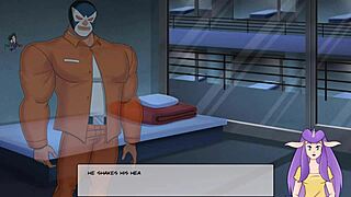 in something unlimited part 126, the redhead cartoon character is featured