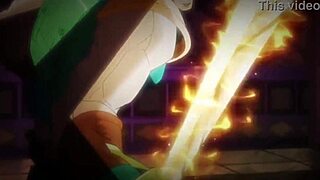 Jonathan Joestar Vs Dio Brando Epic Battle Amv Showdown!