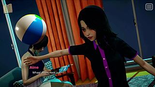 my bully turned out to be my lover in this game