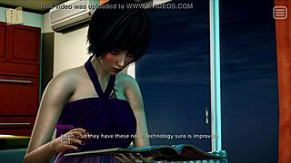 my bully turned out to be my lover in this game