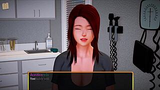 my new family adventures with a redhead in a game