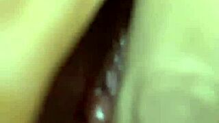 Hairy Pussy Orgasms with Satisfyer Toy and Squirting