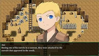 Succubus Covenant Generation One Hentai Game Pornplay Ep 6 Entering Holy Cathedral With Half Naked Blonde Angels