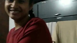 Intense Passion In Stepsister Sex Discovery