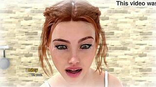 College Kings - Karthik Fucking Riley in His Dream Including Blowjob and Footjob