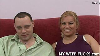 Enjoy watching the scene unfold, honey