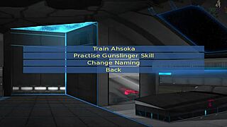 star wars orange trainer bonus 2 lots of rough sex