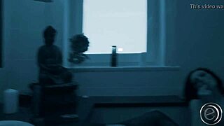 Alisha Sweet strips for me and lets herself get fucked, cumshot on tits