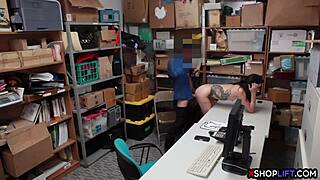 i traded my pussy for freedom as a skinny teen at the office