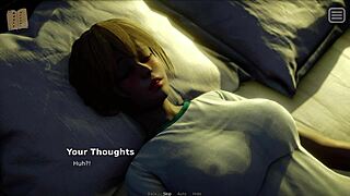 My bully is my lover 73 in anime style