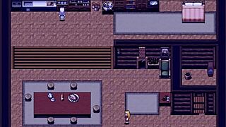 I Watch Ashley the Pirate Peeping Scenes