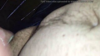 Friends jack off in the backyard with condoms on