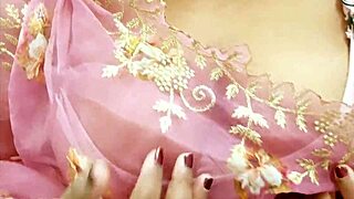 Can You Handle This Vietnamese Maid Showing Her Sexy Boobs?