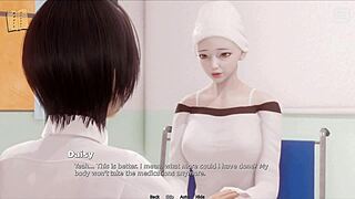 my bully turned out to be my lover in this game